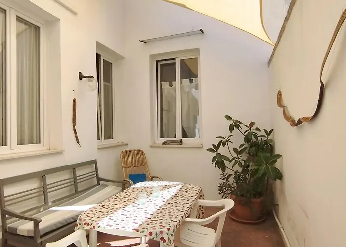 Mamma Assuntina Ferienhaus