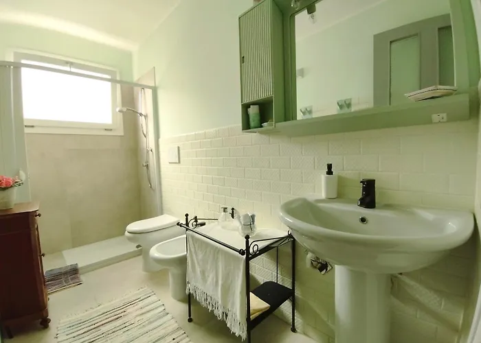 펜션 Mamma Assuntina 레체